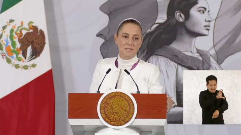 Me tomaré unos días de descanso en Acapulco, Guerrero, por la navidad: Claudia Sheinbaum  