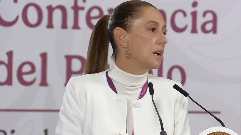 Claudia Sheinbaum avala alianza Volaris-Viva Aerobus 