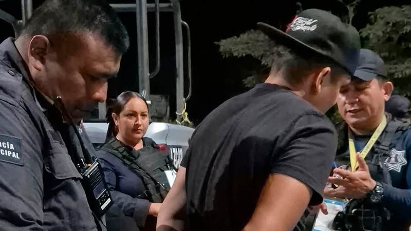 Se mantienen operativos en Lázaro Cárdenas, Michoacán para prevenir accidentes viales por consumo de bebidas alcohólicas 