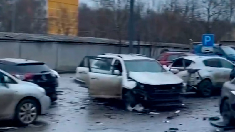 Ultiman a general ruso en Moscú; colocaron un explosivo en su automóvil y culpan a Ucrania 