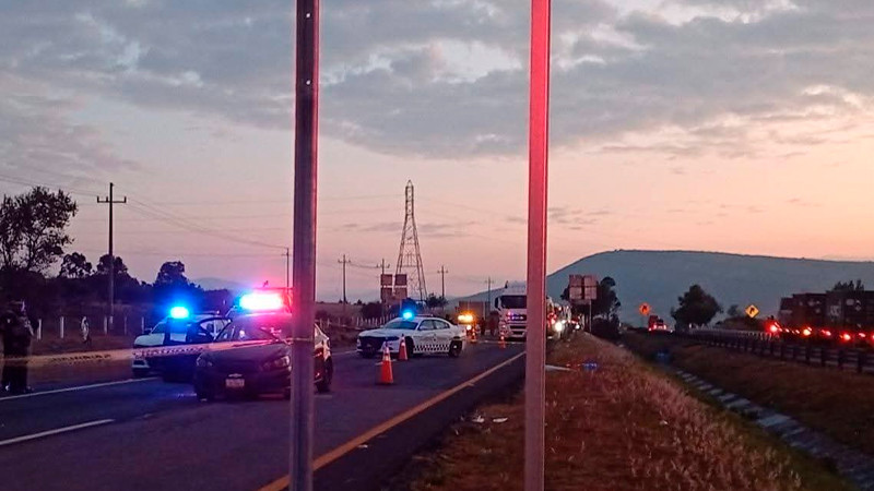Ejecutan a dos individuos en Tlalpujahua, Michoacán  