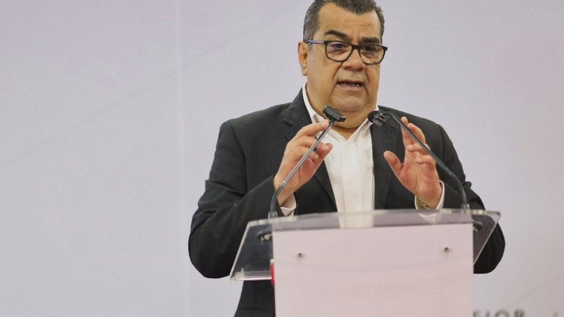 En marcha primera etapa del Hospital de Arantepacua, con 16 consultorios de especialidad 