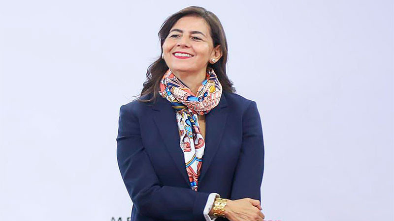 Conoce la oferta educativa de la Universidad Rosario Castellanos en Michoacán: Gabriela Molina 