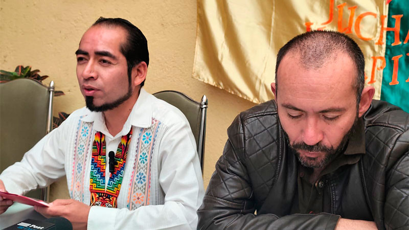 Consejo Supremo Indígena denuncia "cierre de año crítico" en Michoacán: Ataques a la autonomía y presupuesto "miserable" para comunidades 