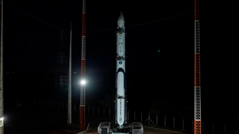 Cohete comercial surcoreano estalla segundos después de su lanzamiento 