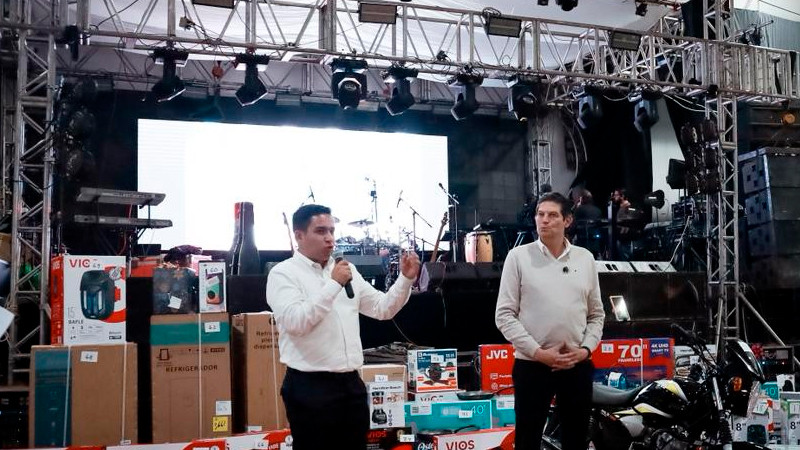 Ayuntamiento de Morelia celebra a la Policía Municipal con un festejo familiar lleno de alegría 