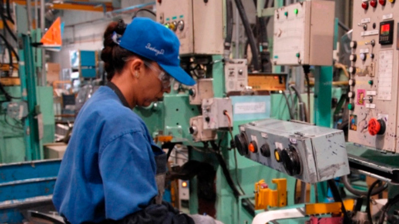 Actividad económica de México crece en octubre 