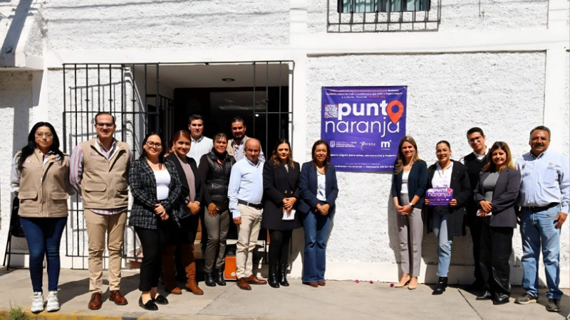 Punto Naranja consolidó expansión histórica en Morelia durante 2025 