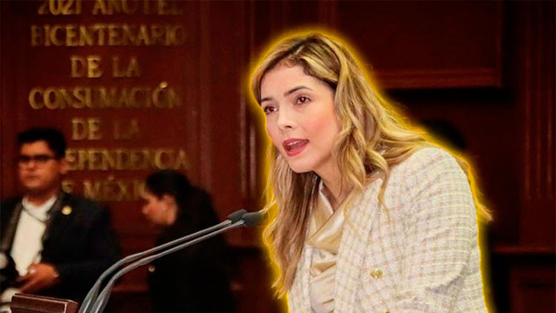 Encuestadoras colocan a Brissa Arroyo sin competencia rumbo a la contienda por Morelia  