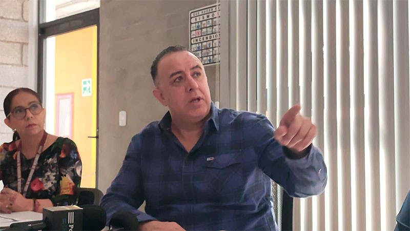 Comisión de Búsqueda de Michoacán se prepara para mudarse a nuevas instalaciones en enero y ampliar su equipo para cubrir Zamora y Uruapan 