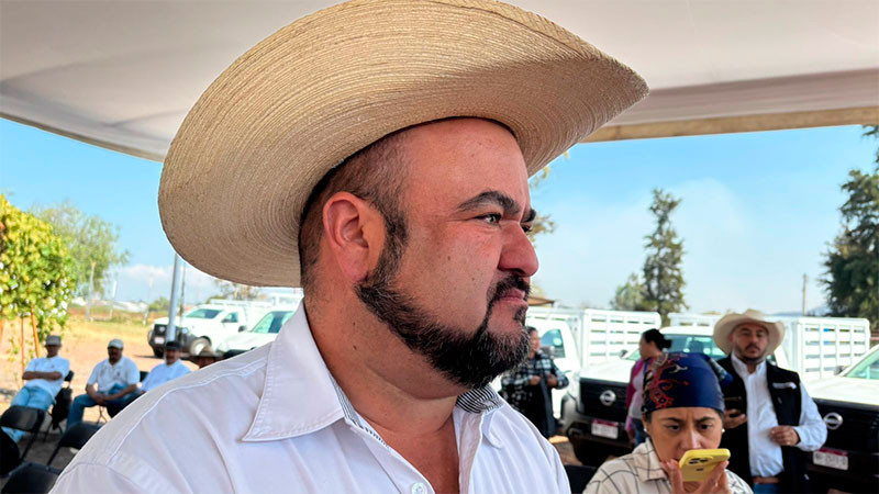 Latente, llegada del Gusano Barrenador a Michoacán: CEFOGA 