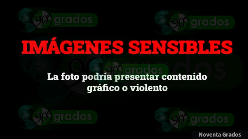 Ultiman a tiros a un individuo en la colonia Valencia Primera Sección de Zamora, Michoacán