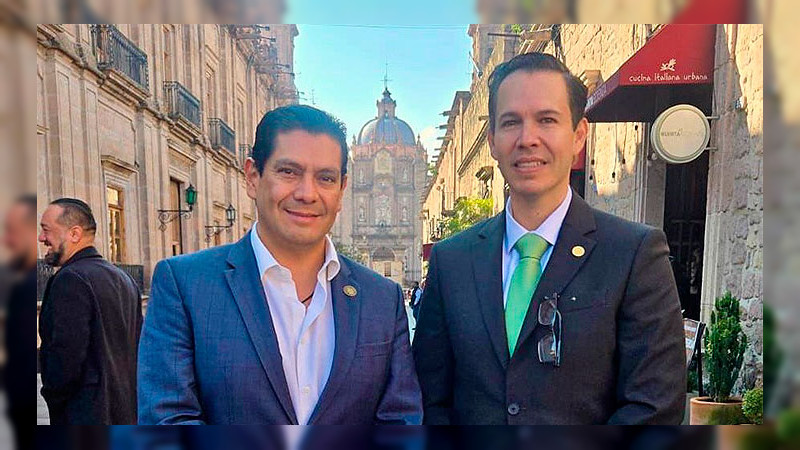 Diputado Alfredo Anaya Orozco, se pronuncia a favor de la iniciativa “No más deuda en Michoacán” 