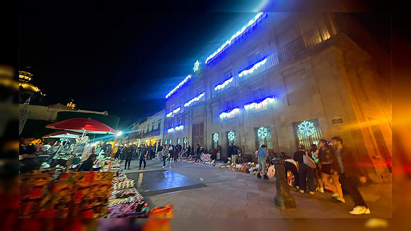 Hasta 350 mil visitantes llegarán a Querétaro por fiestas decembrinas: Mariana Ortiz  