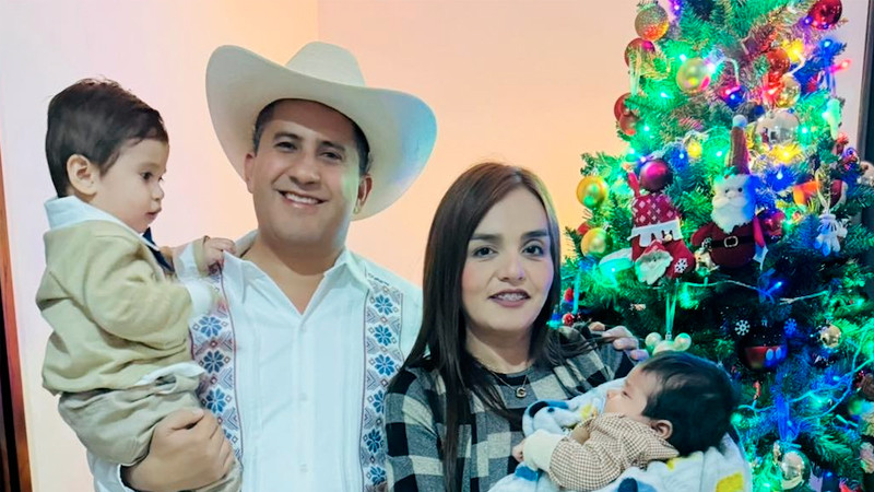 Grecia Quiroz da mensaje de navidad y recuerda con dolor a Carlos Manzo 
