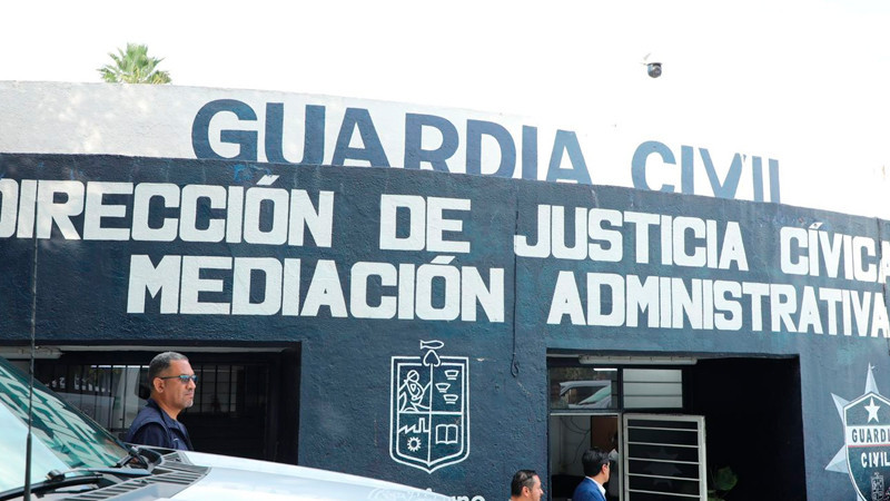 En Noche Buena, 17 remitidos a barandilla: SSP 