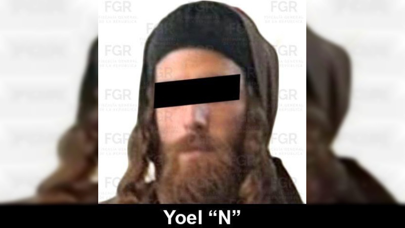 Secta, menores y matrimonios forzados: la FGR encierra a presunto reclutador en una red clandestina 