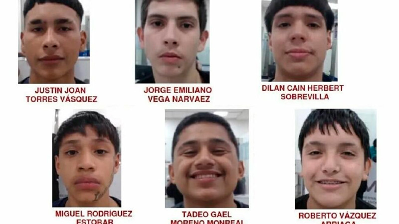 Reportan desaparición de 6 menores de edad en Tabasco; son originarios del norte del país 