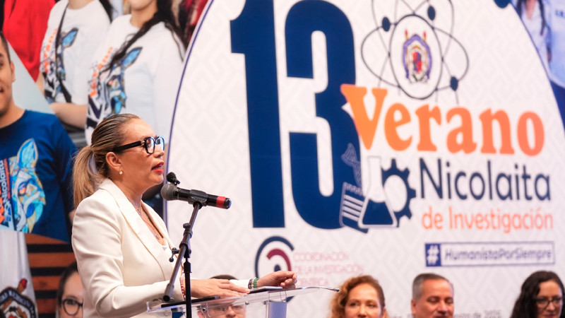 Apoyo a la ciencia y la investigación, eje medular de la administración de Yarabí Ávila; se impulsaron 507 proyectos de investigación en 2025 