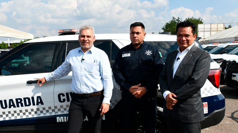 Michoacán cierra 2025 con 60 % menos homicidios dolosos: Bedolla 