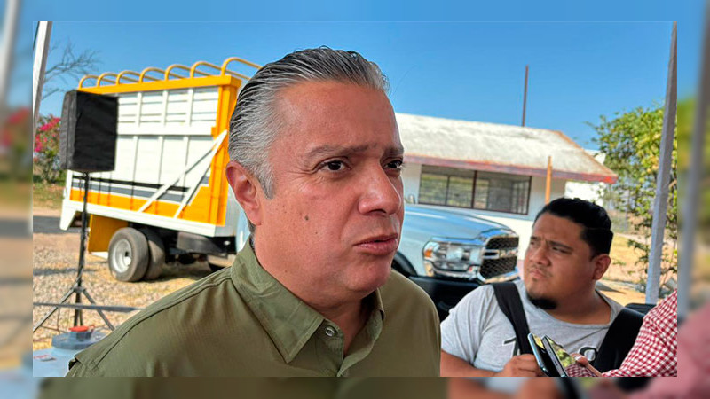 Boquete financiero en Uruapan se arrastra desde administración antepasada, revela Luis Navarro 