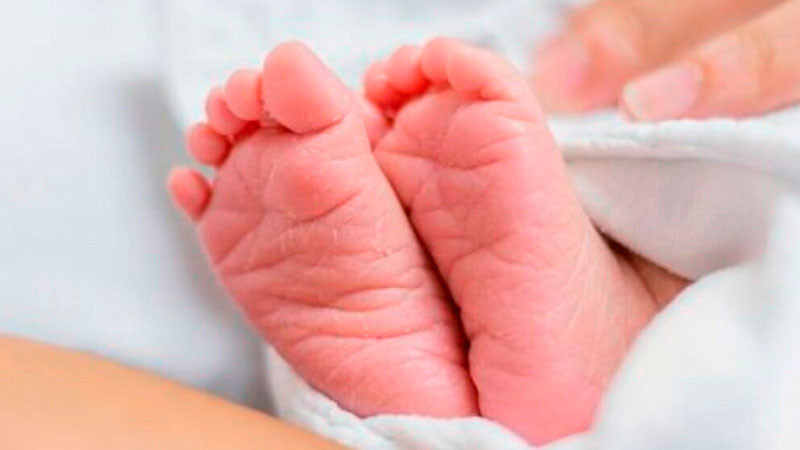 Abandonan bebé recién nacido en jardinera de la colonia Granjas San Pablo de Tultitlán, Estado de México  