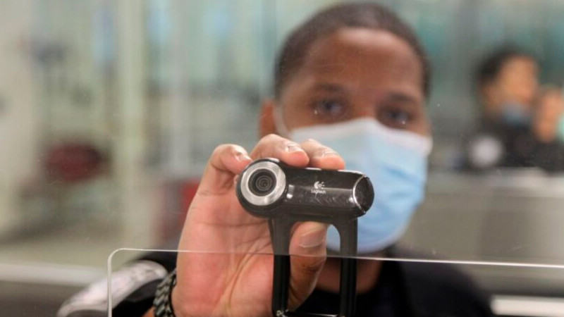 EEUU comienza a recopilar datos biométricos de personas extranjeras que entran y salen del país 