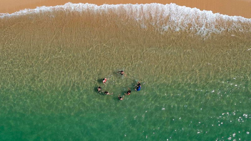 Playas michoacanas, el destino ideal para cerrar el año: Sectur 