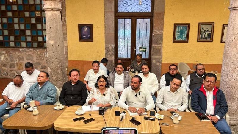  Se acerca renovación de dirigentes de la CNTE se desconoce si buscarán un solo líder 