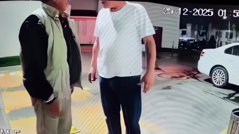 Agreden y amagan con arma de fuego a vigilante de la tercera edad en fraccionamiento de San Luis Potosí 