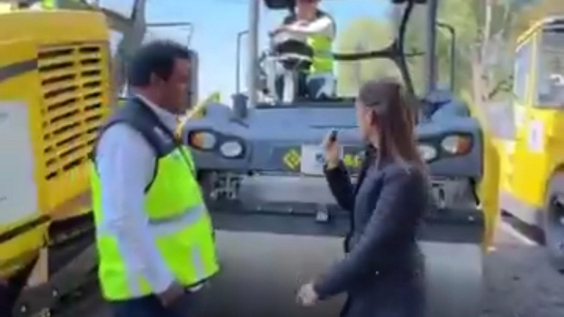 Compra de maquinaria reforzará mantenimiento carretero a nivel nacional: Claudia Sheinbaum 