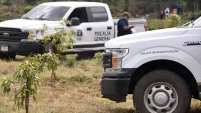 Quitan la vida a dos personas en la colonia Isaac Arriaga de Puruándiro, Michoacán 