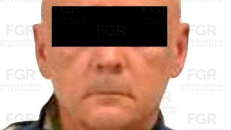 Ordenan prisión preventiva para excolaborador de García Luna por el desvío de 5 mmdp 