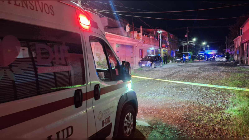 Ahora Morelia se suma a la lista de homicidios de mujeres en Michoacán; ya son 13 en diciembre 