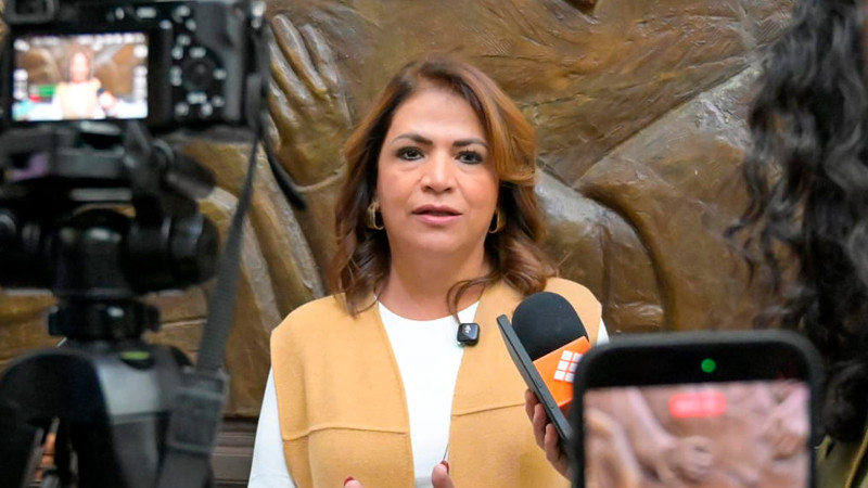 Fabiola Alanís: En 2025 impulsamos reformas históricas en favor del pueblo 