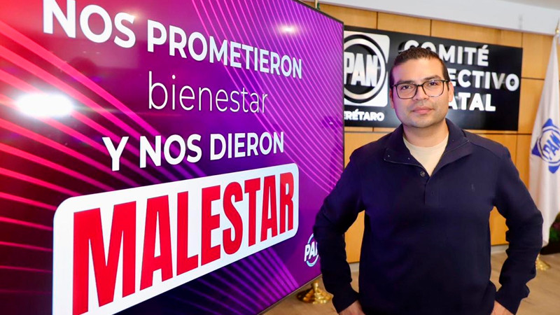 La tragedia del descarrilamiento del Tren Interoceánico no debe ser encubierta: PAN Querétaro 