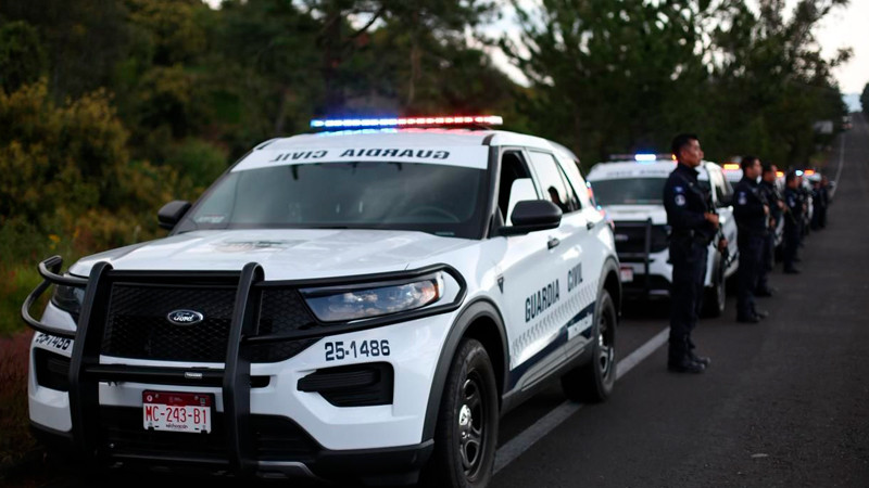 Guardianes del Camino garantizan traslados seguros para ti y tu familia: SSP 