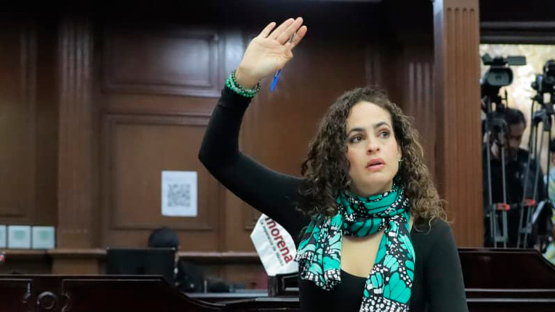 Respaldar el “No más deuda” es garantizar un Michoacán con finanzas sanas y futuro sostenible: Sandra Arreola 