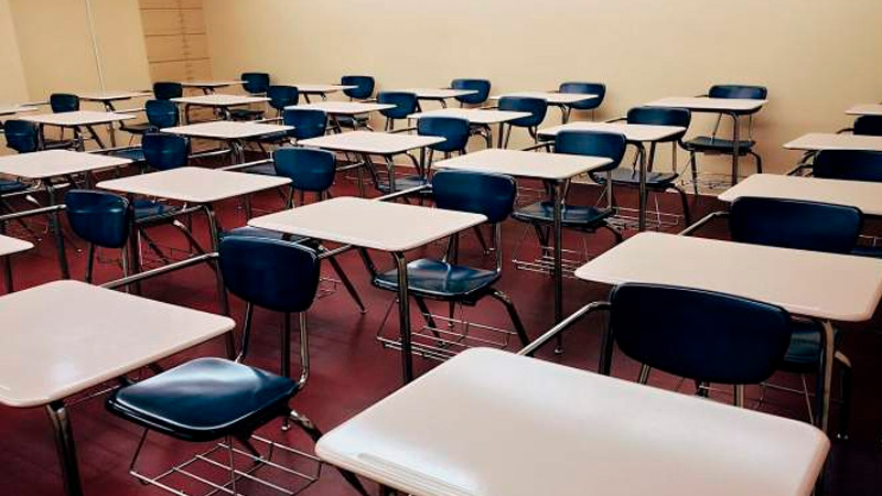 Michoacán, en el lugar 26 del Progreso Social; la deserción escolar es el lastre principal 