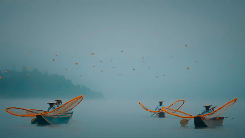 Michoacán recibió 11 mdp en derrama económica por producciones fílmicas en 2025: Sectur 