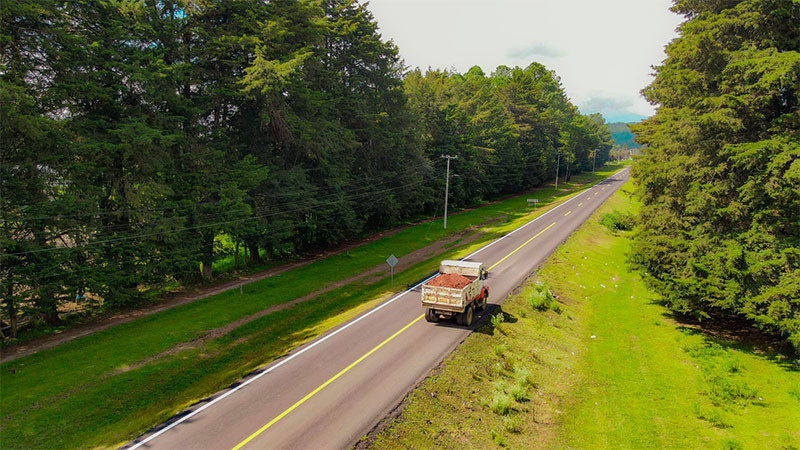 Michoacán consolida infraestructura histórica con sentido social en 2025: Rogelio Zarazúa 