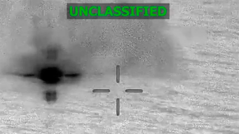 Nuevo ataque contra embarcaciones en el Pacífico oriental, deja dos personas sin vida  