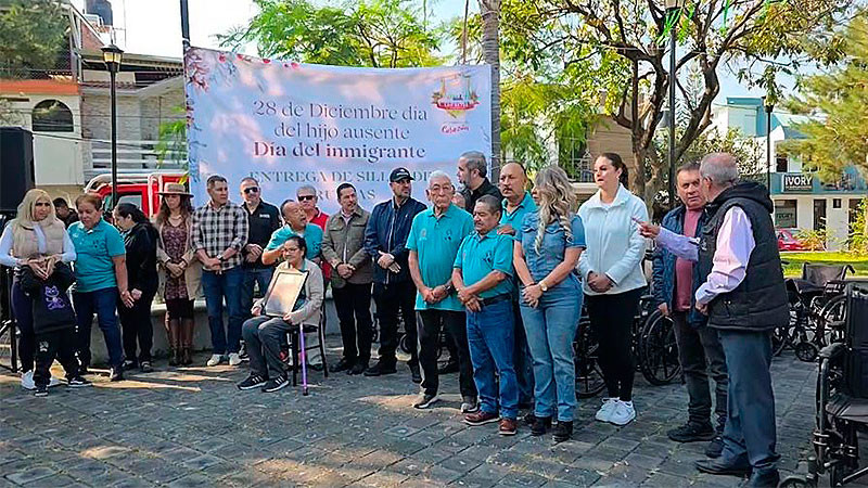Los Reyes celebra el Día del Hijo Ausente y reconoce el invaluable aporte de sus migrantes 