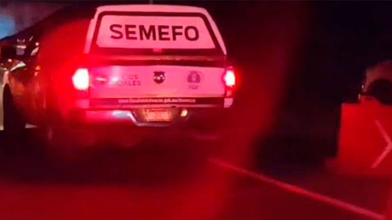 Encuentran mano humana en estado de descomposición sobre la carretera Morelia-Pátzcuaro 