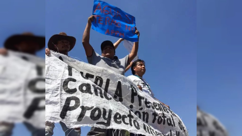 Defender la tierra en México cuesta la vida: 59 ambientalistas desaparecidos en cuatro años 