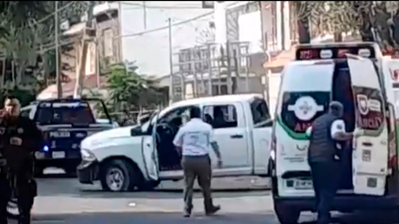 Identifican a víctimas de ataque armado en zona residencial de Guadalajara 