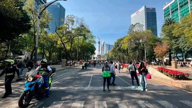 "Generación Z" prepara nuevas manifestaciones en la CDMX 