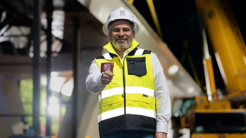 Gobierno Digital impulsa recaudación y más obras para Michoacán: Bedolla 