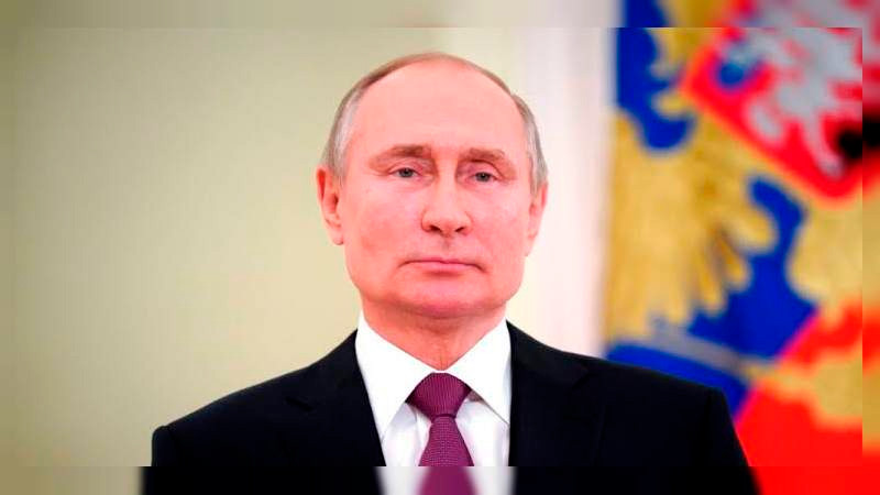 Rusia acusa a Ucrania de atacar una residencia de Putin 