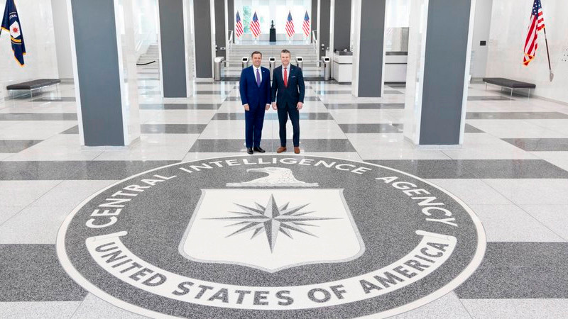 EEUU usó drones de la CIA para atacar puerto en Venezuela, afirma The New York Times 